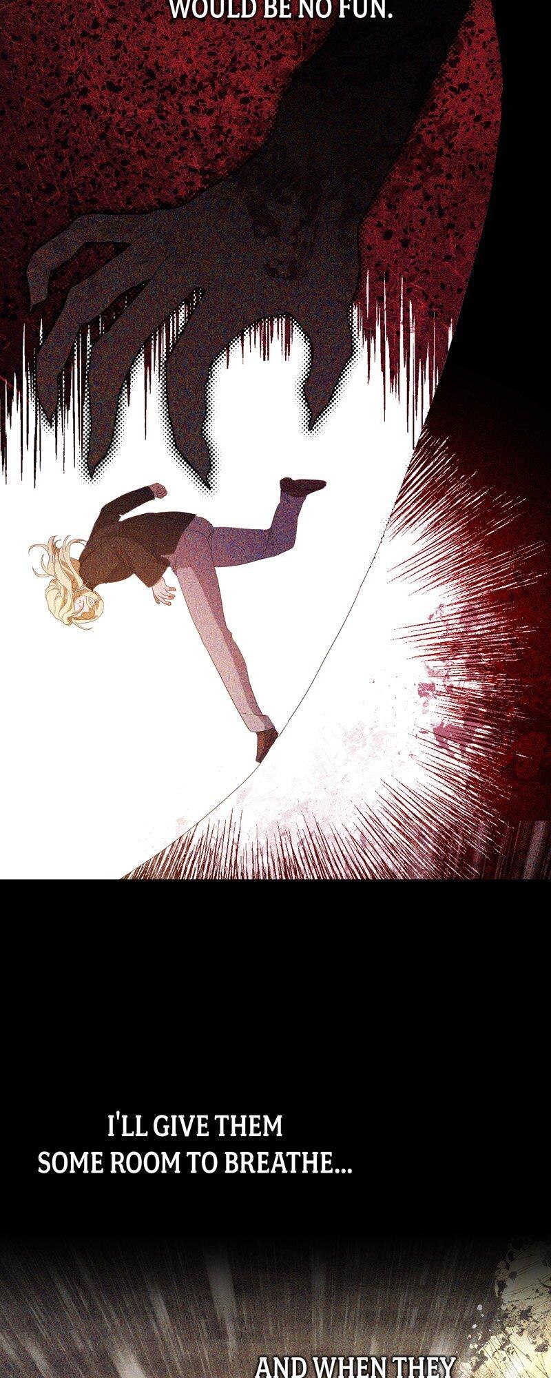 The Villainess is Done Trying Chapter 25 page 23