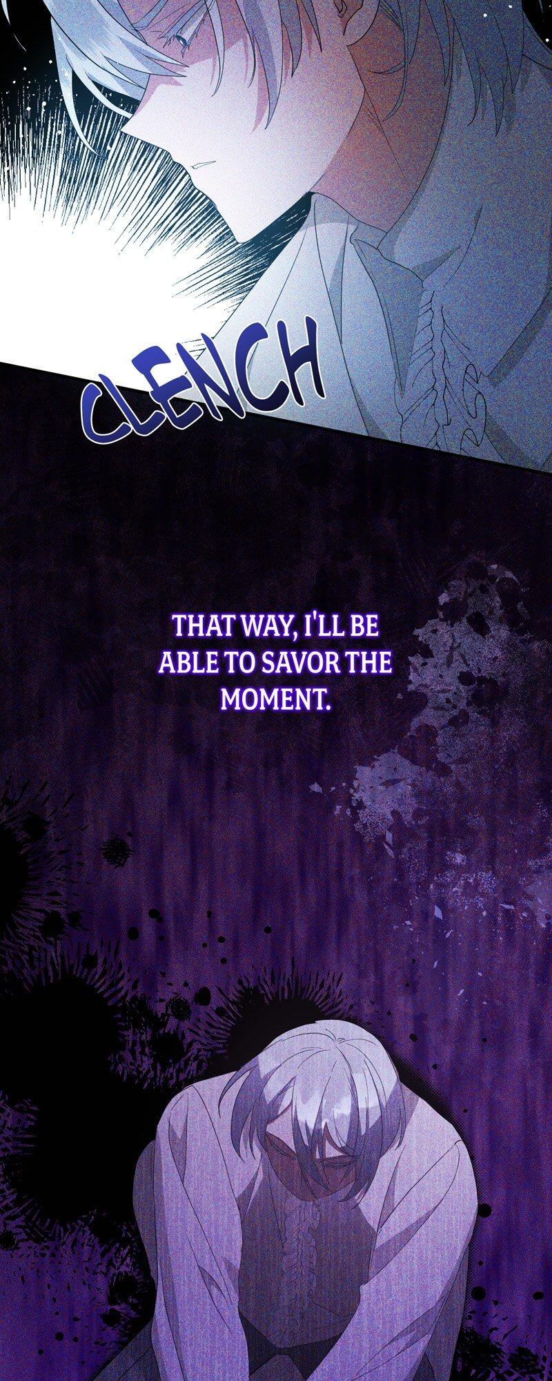 The Villainess is Done Trying Chapter 25 page 25