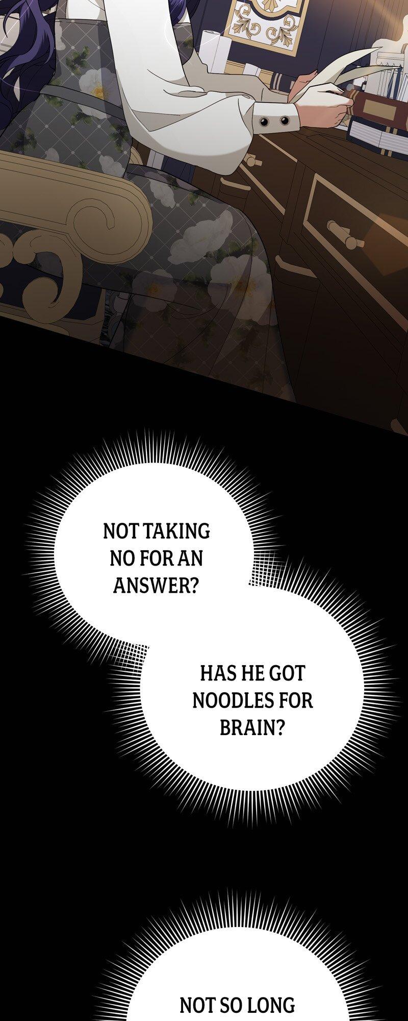 The Villainess is Done Trying Chapter 25 page 2