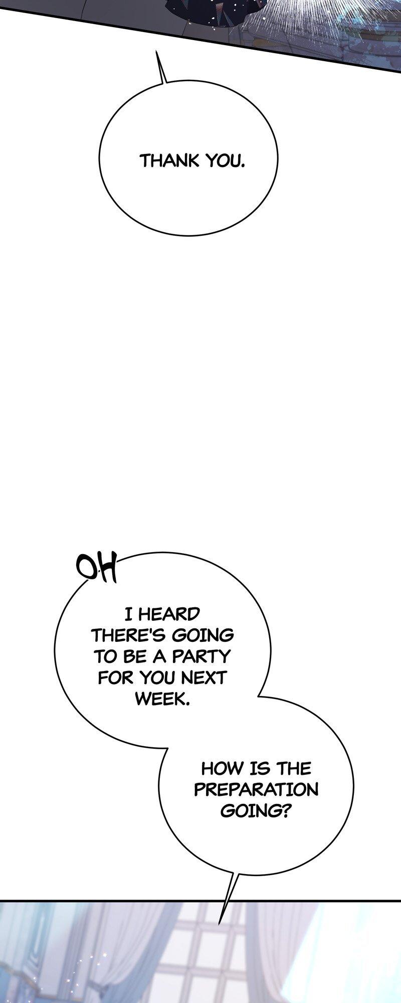 The Villainess is Done Trying Chapter 25 page 30