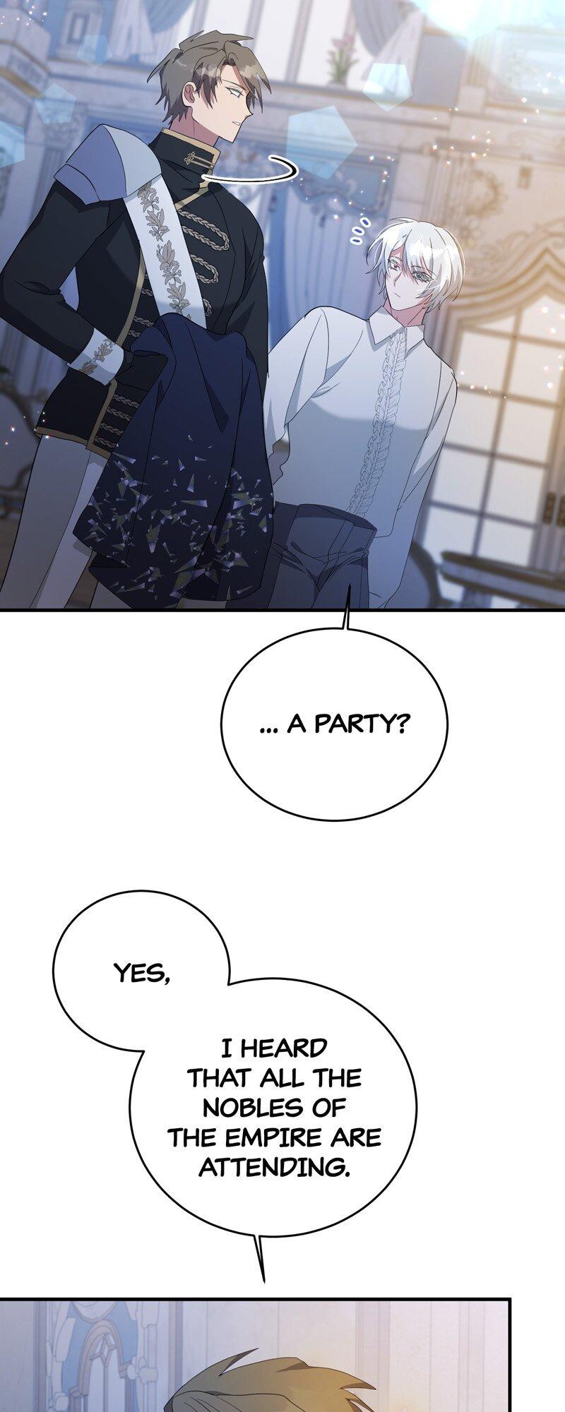 The Villainess is Done Trying Chapter 25 page 31