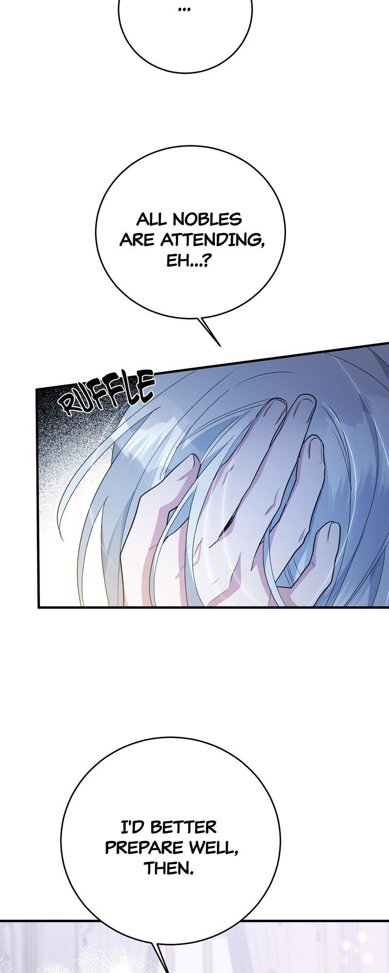 The Villainess is Done Trying Chapter 25 page 33