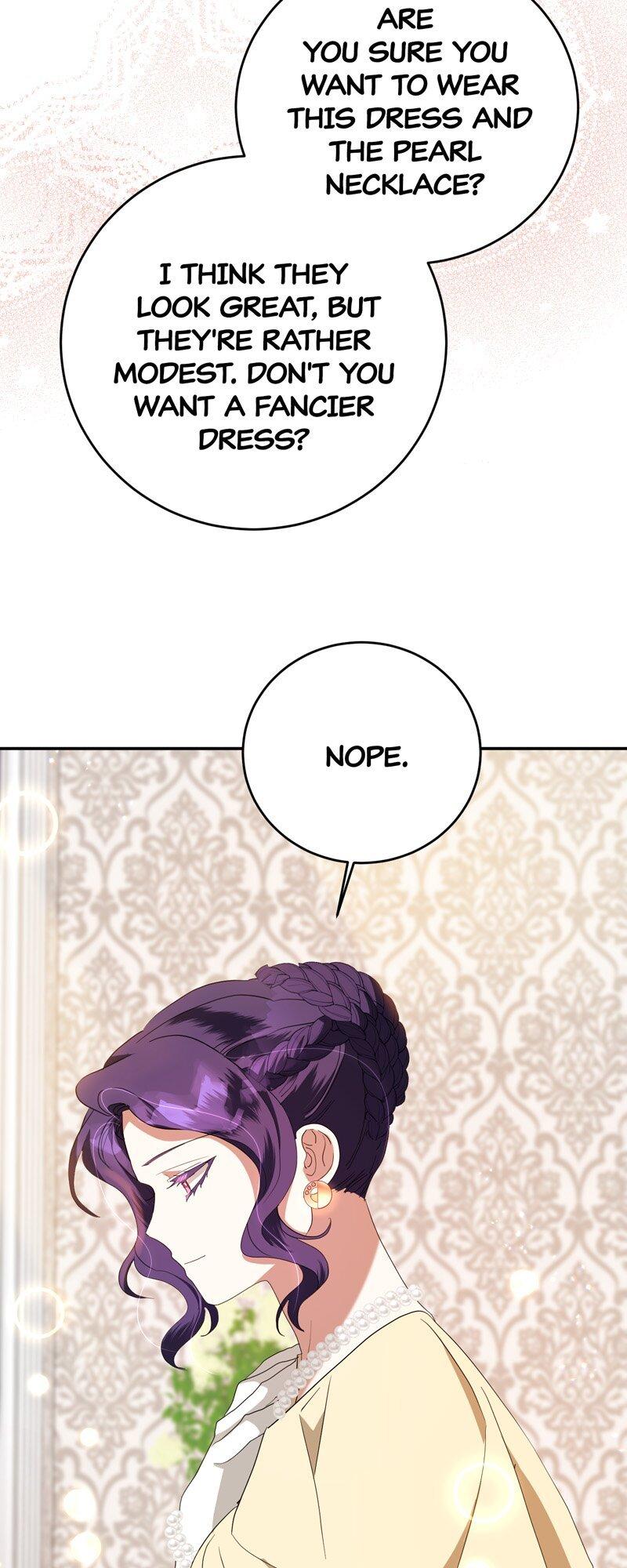 The Villainess is Done Trying Chapter 25 page 39