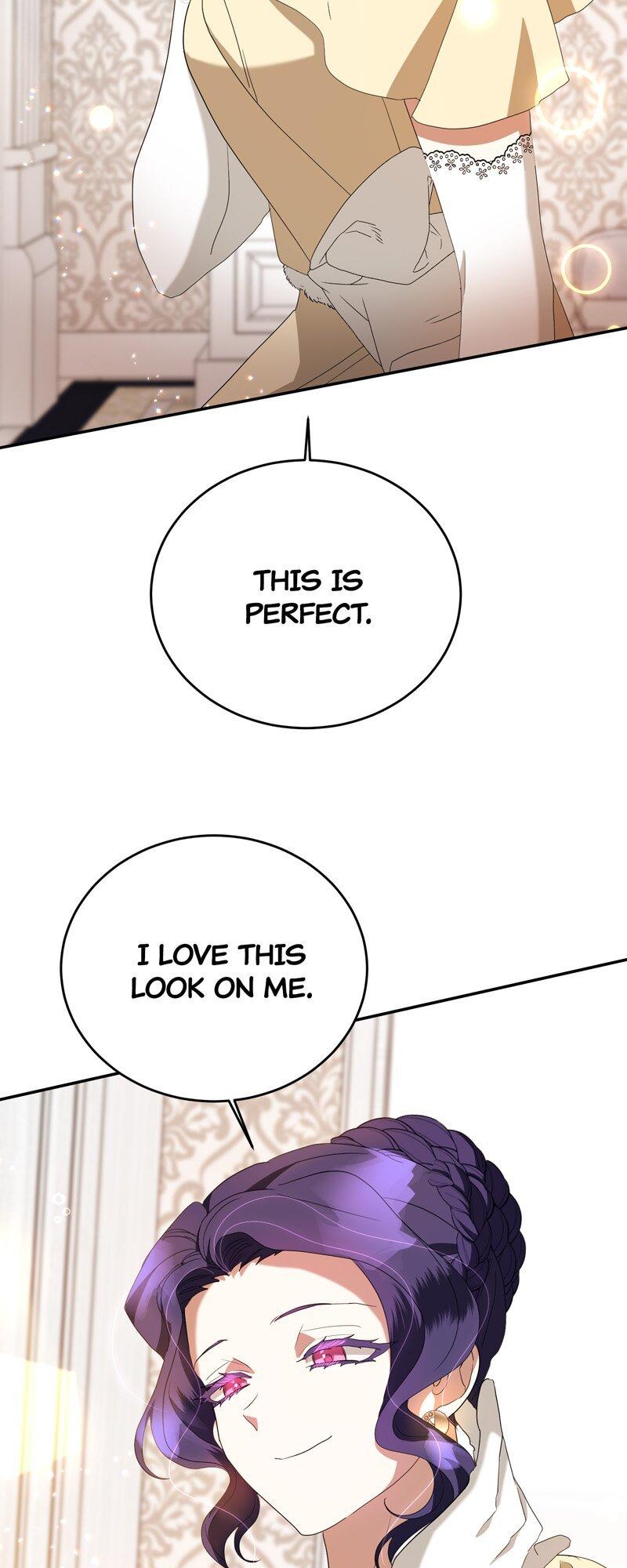 The Villainess is Done Trying Chapter 25 page 40