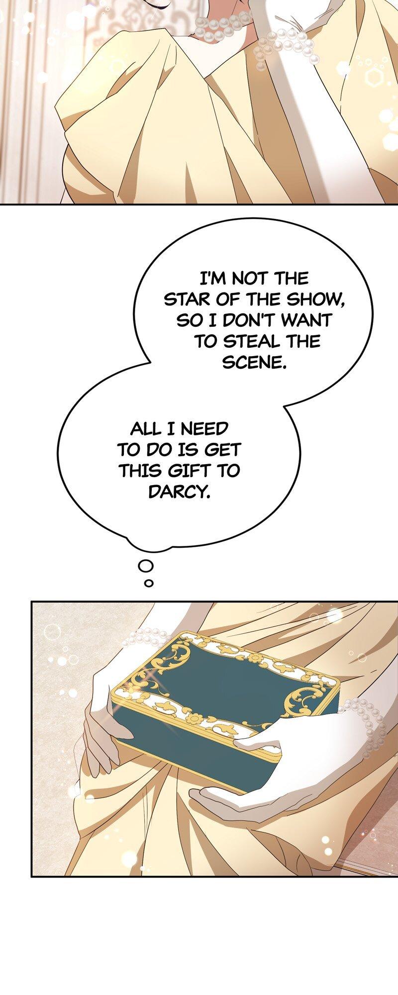 The Villainess is Done Trying Chapter 25 page 41