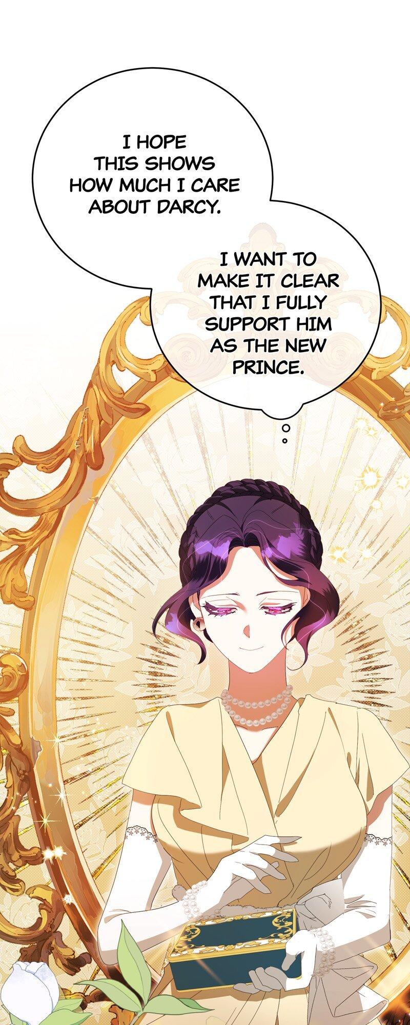 The Villainess is Done Trying Chapter 25 page 44