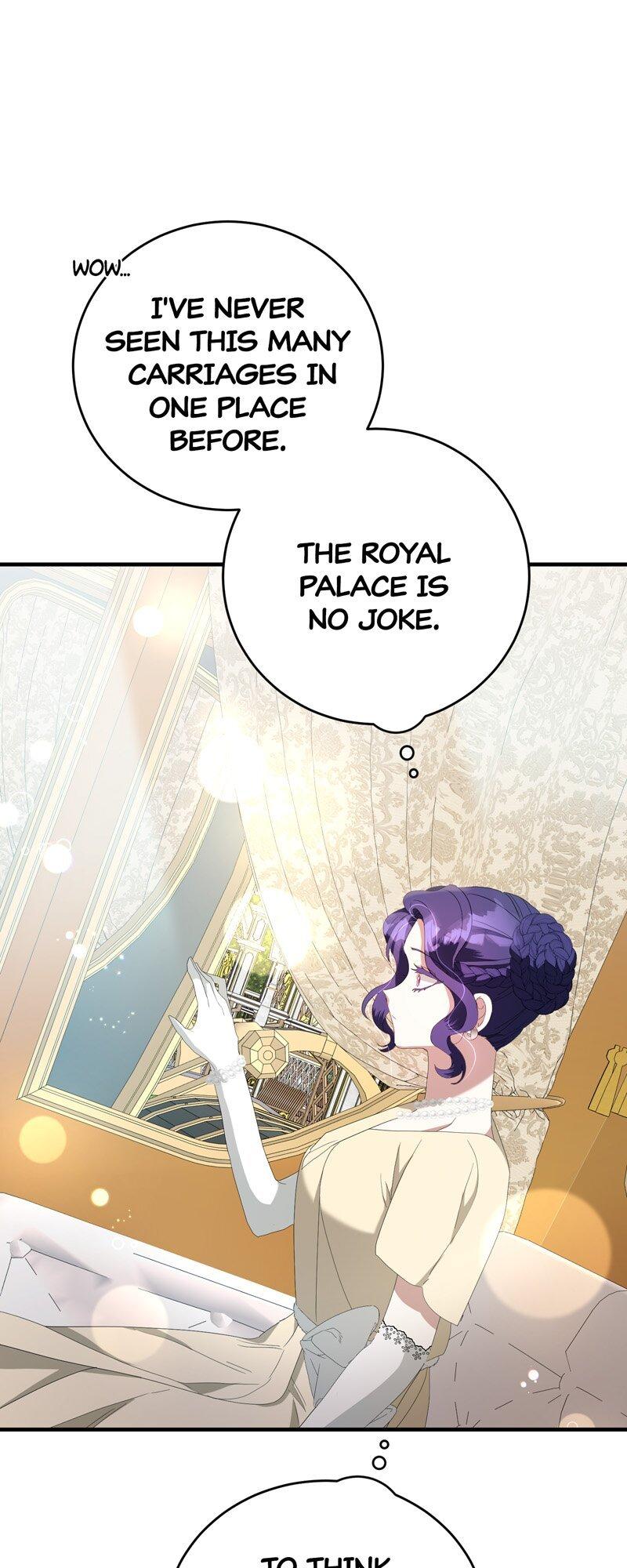 The Villainess is Done Trying Chapter 25 page 47