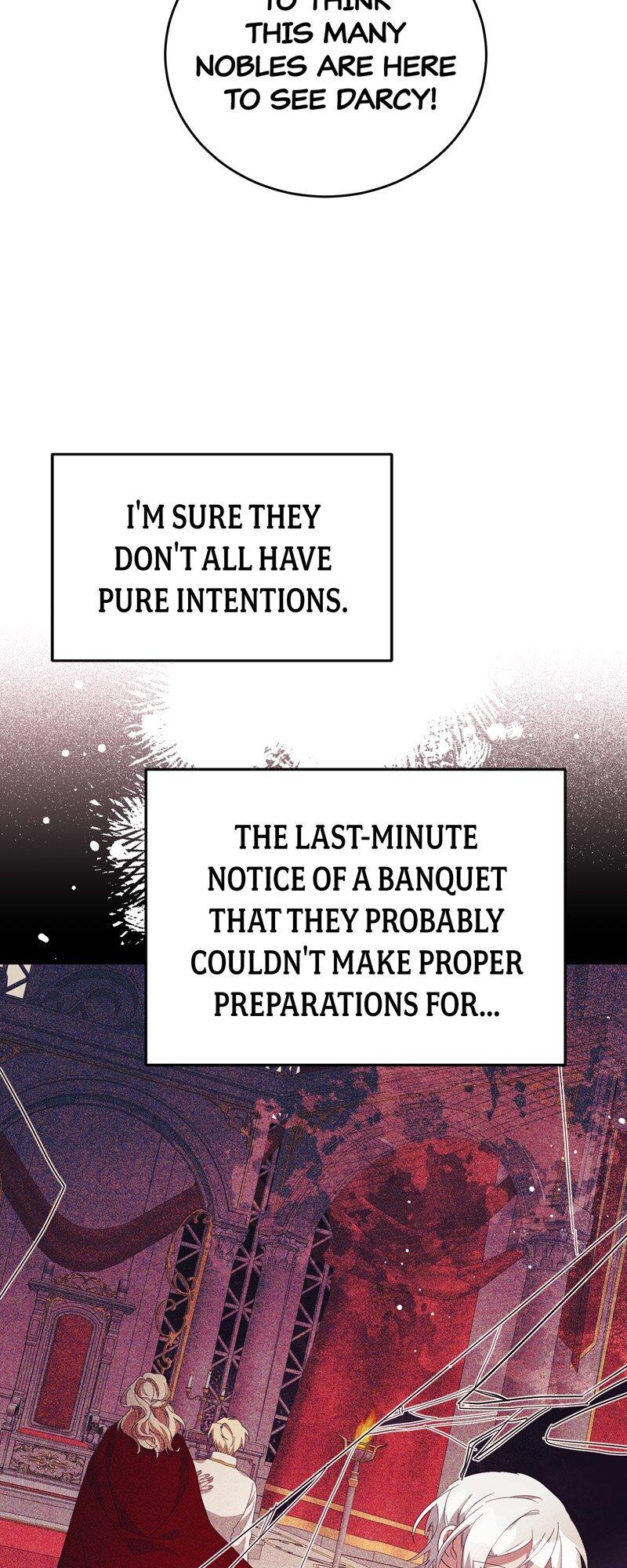 The Villainess is Done Trying Chapter 25 page 48