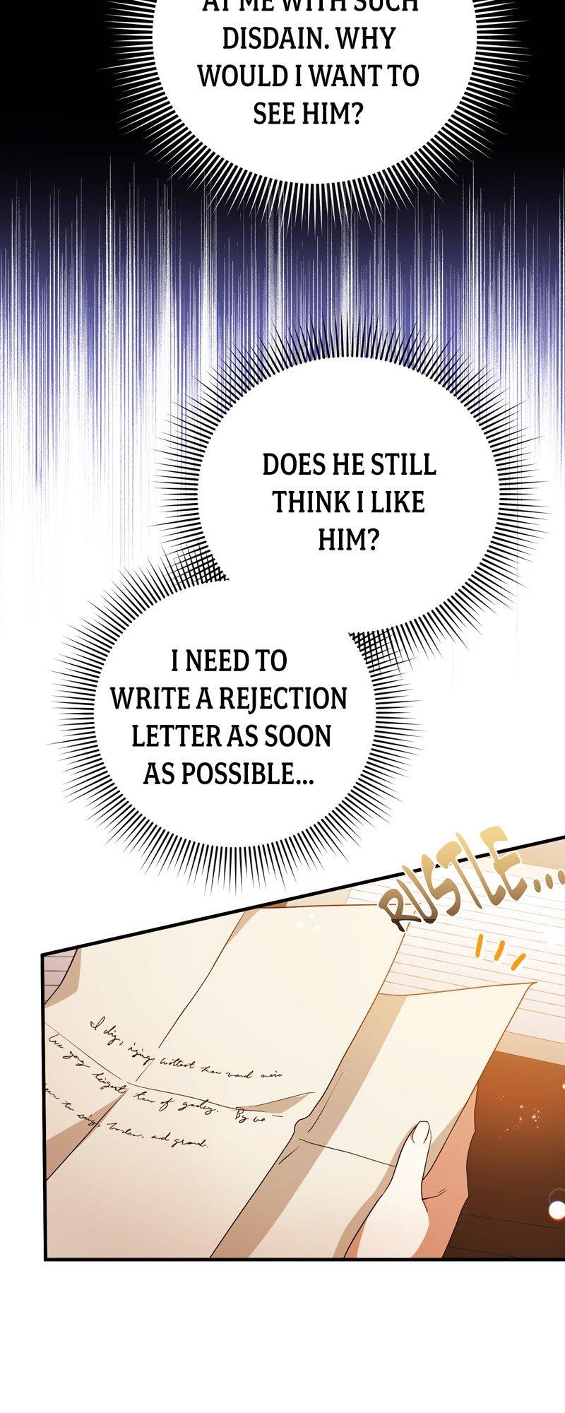 The Villainess is Done Trying Chapter 25 page 4