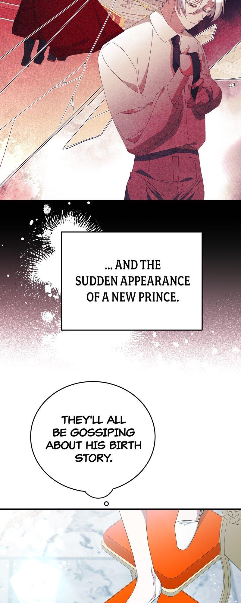 The Villainess is Done Trying Chapter 25 page 49