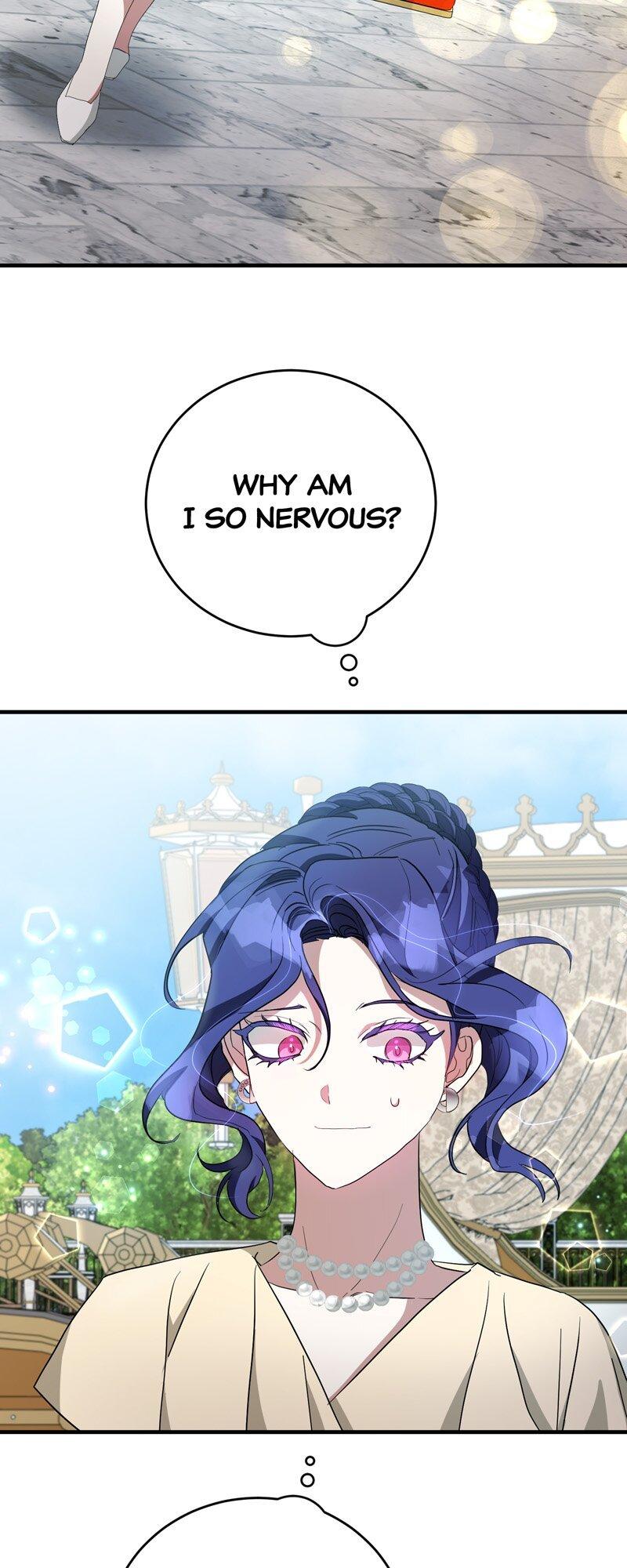 The Villainess is Done Trying Chapter 25 page 52