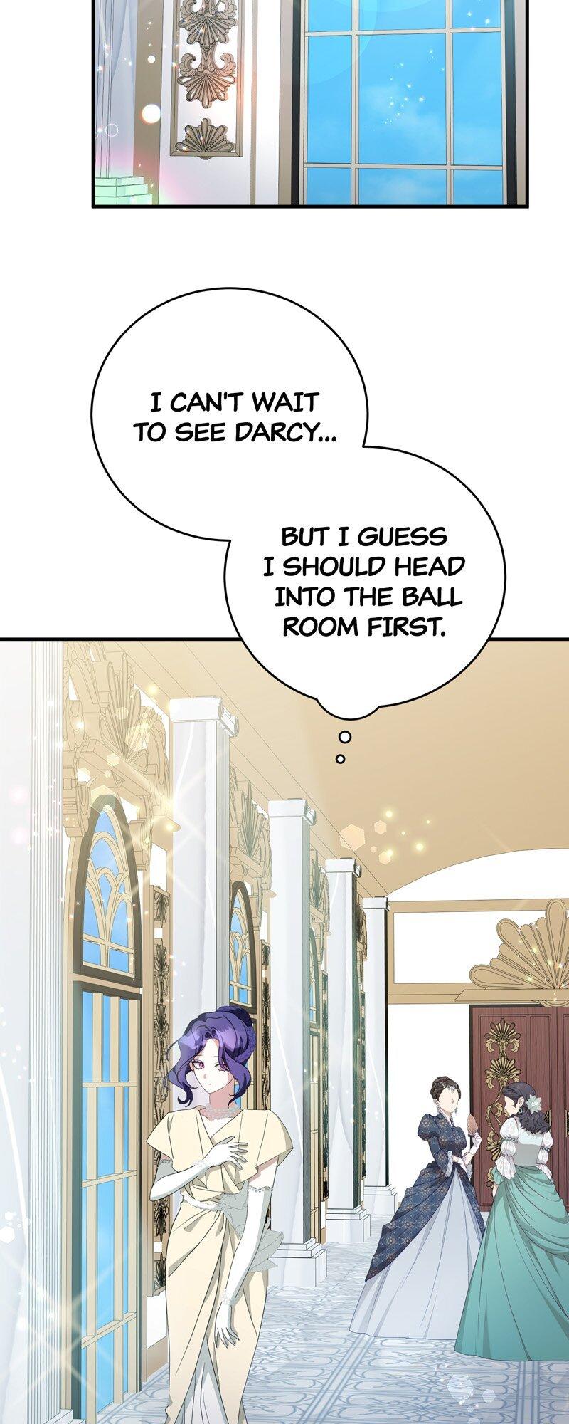 The Villainess is Done Trying Chapter 25 page 54