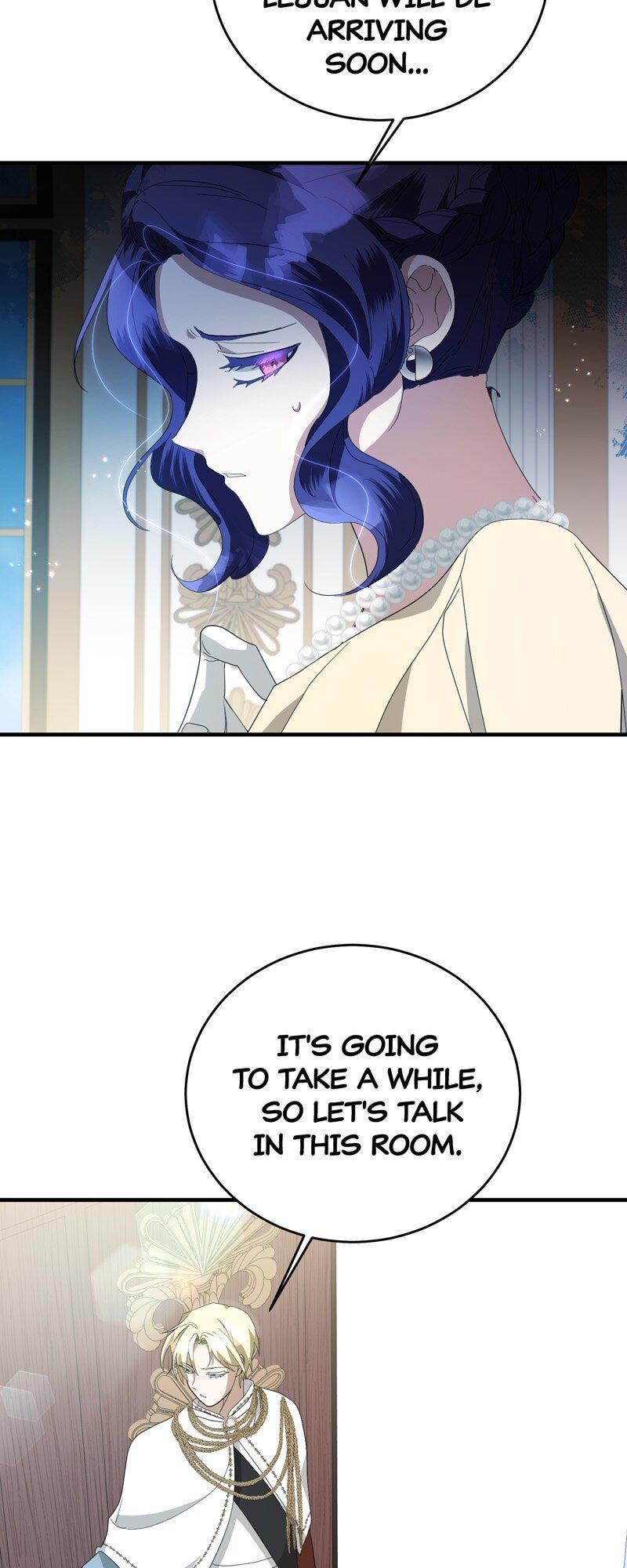 The Villainess is Done Trying Chapter 25 page 62