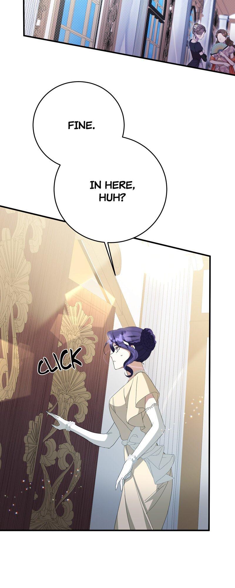 The Villainess is Done Trying Chapter 25 page 64