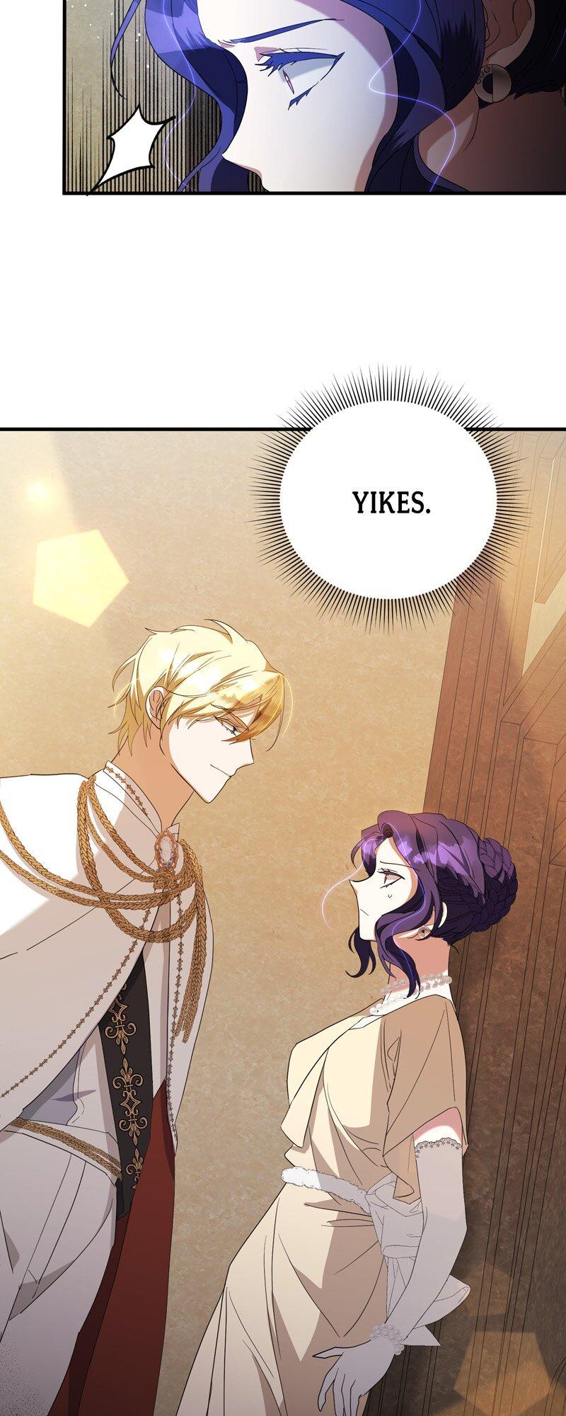 The Villainess is Done Trying Chapter 25 page 67