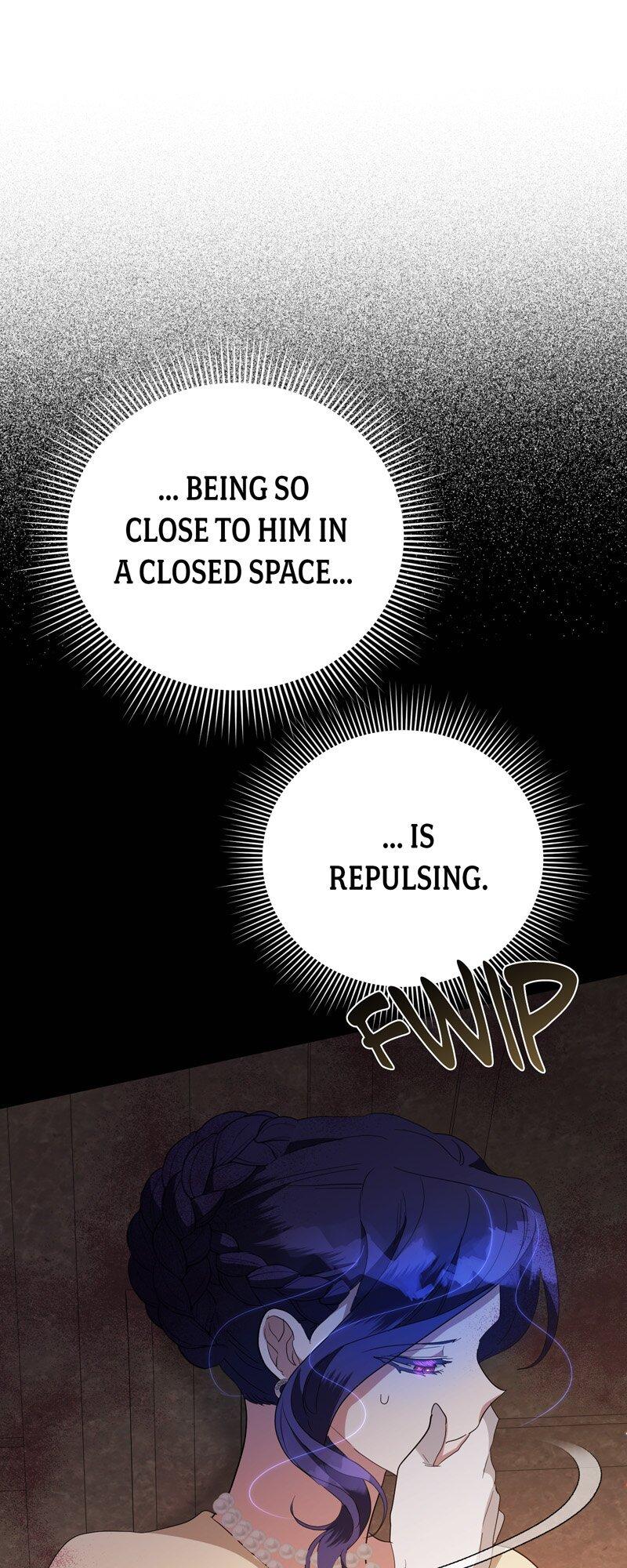 The Villainess is Done Trying Chapter 25 page 69