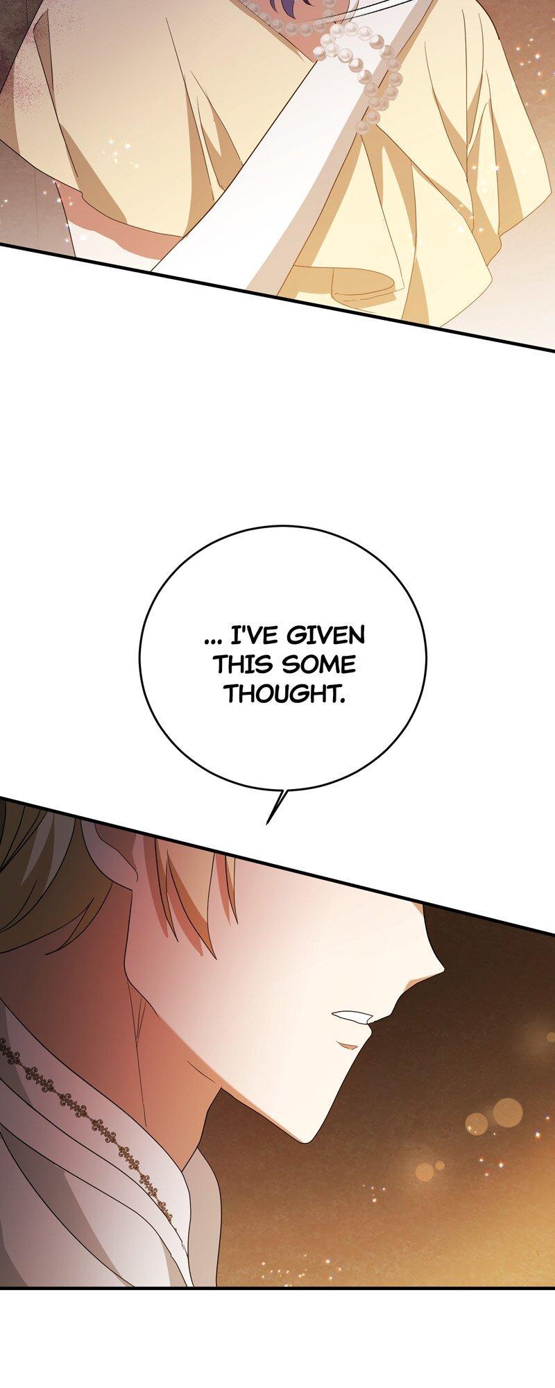 The Villainess is Done Trying Chapter 25 page 70