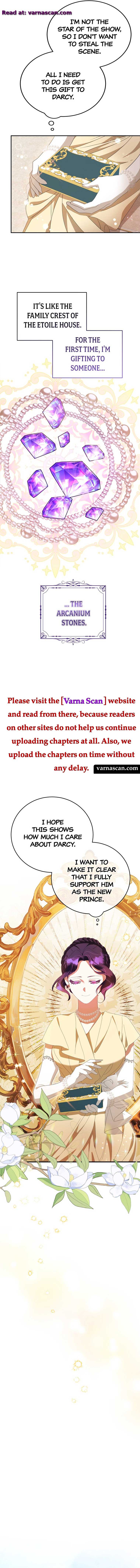 The Villainess is Done Trying Chapter 26 page 10