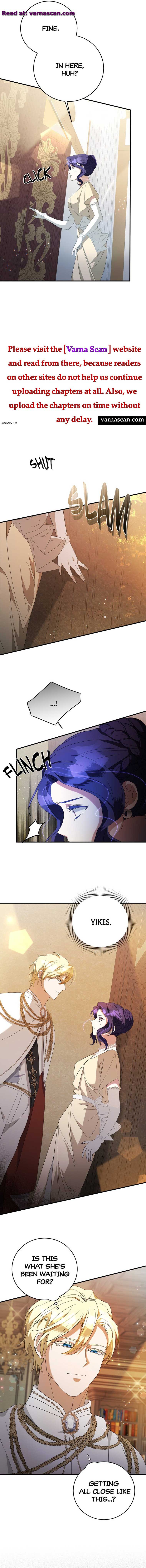 The Villainess is Done Trying Chapter 26 page 15