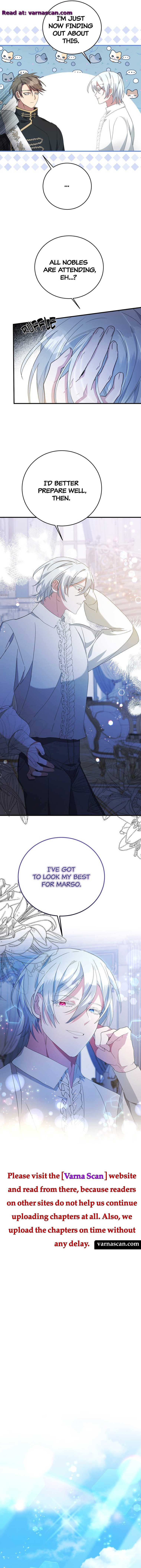 The Villainess is Done Trying Chapter 26 page 8