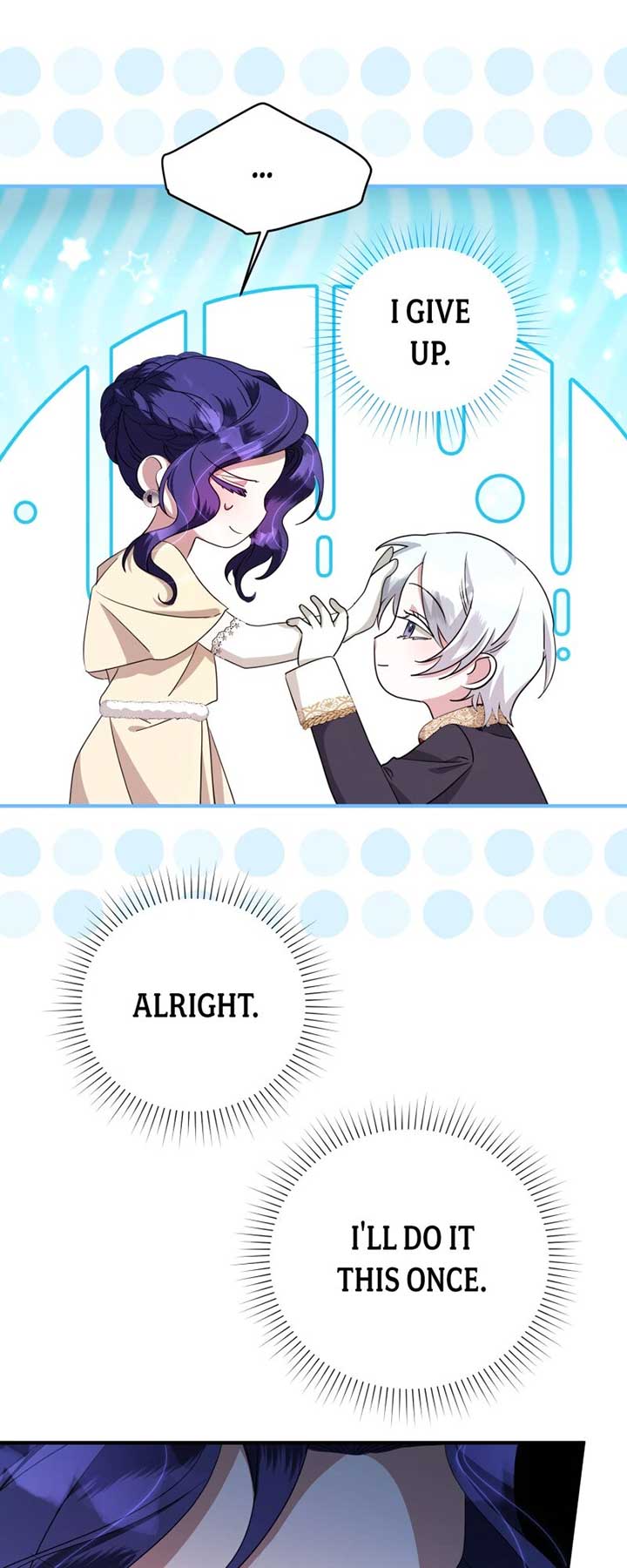 The Villainess is Done Trying Chapter 27 page 10