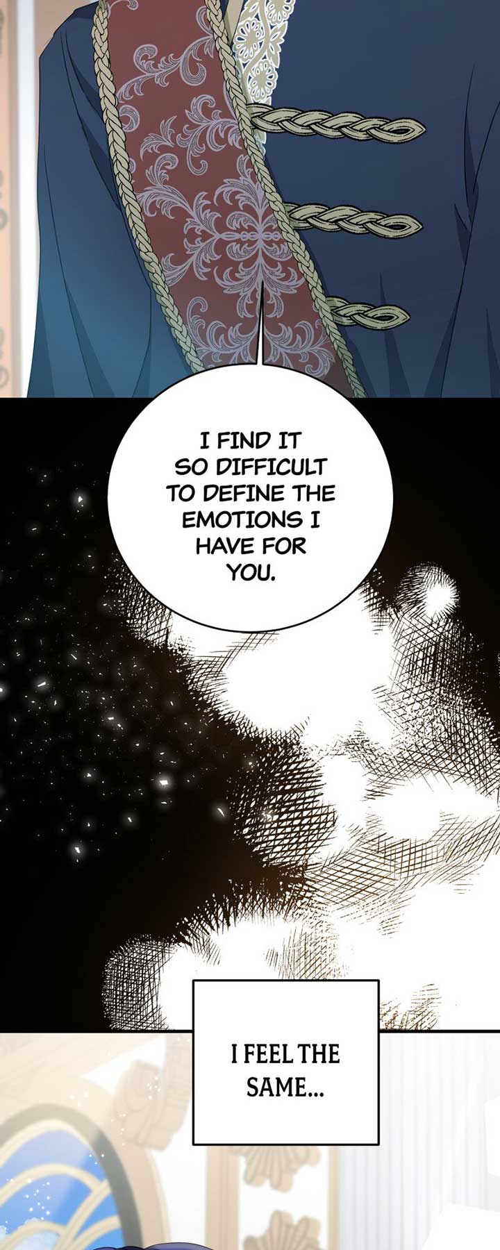 The Villainess is Done Trying Chapter 27 page 22