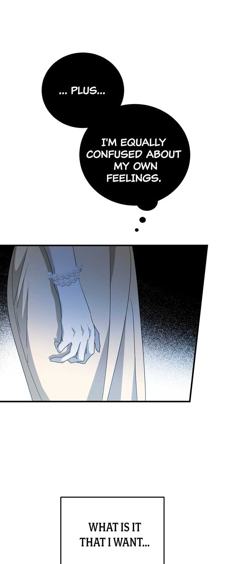 The Villainess is Done Trying Chapter 27 page 25