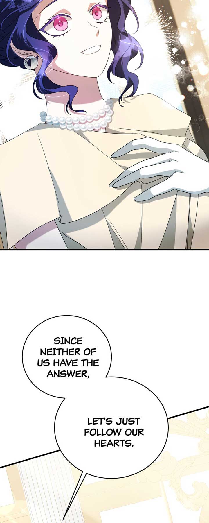 The Villainess is Done Trying Chapter 27 page 32