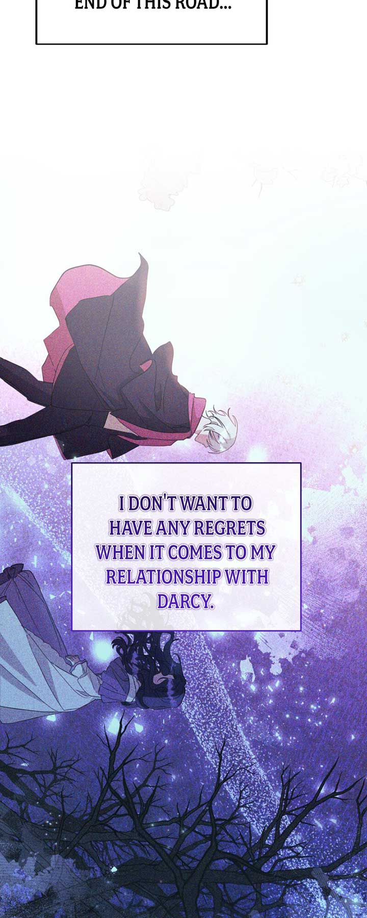 The Villainess is Done Trying Chapter 27 page 34