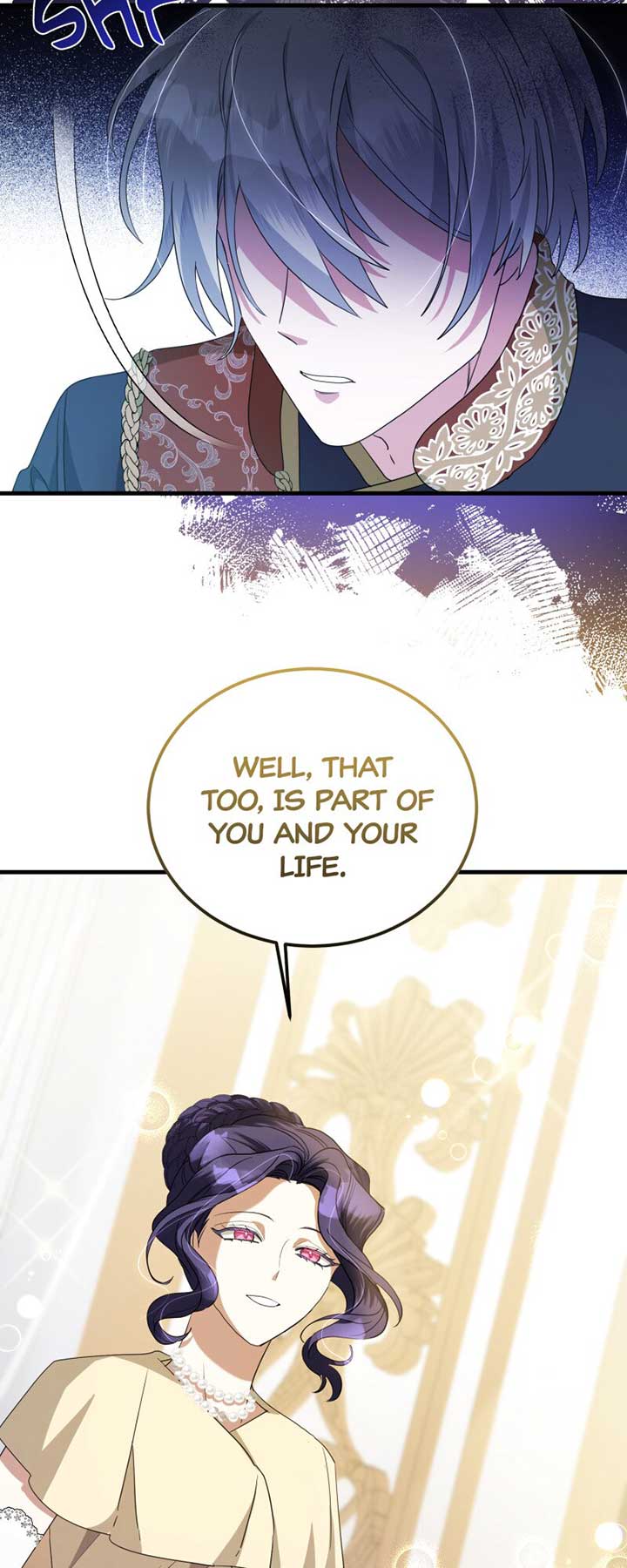 The Villainess is Done Trying Chapter 27 page 38