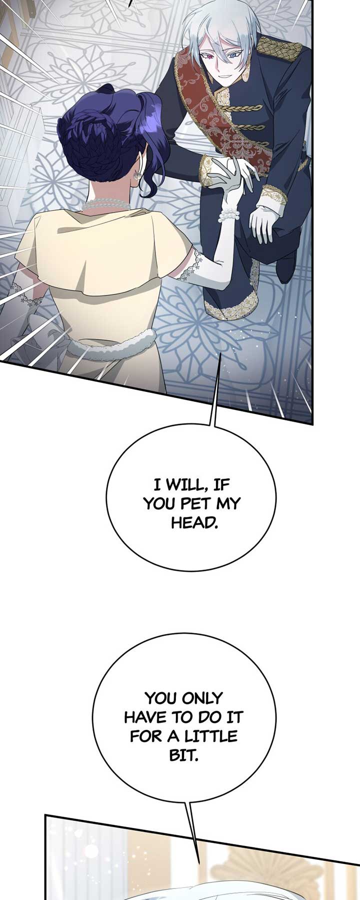 The Villainess is Done Trying Chapter 27 page 3