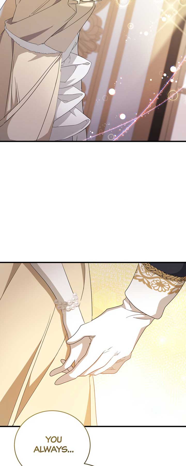 The Villainess is Done Trying Chapter 27 page 39