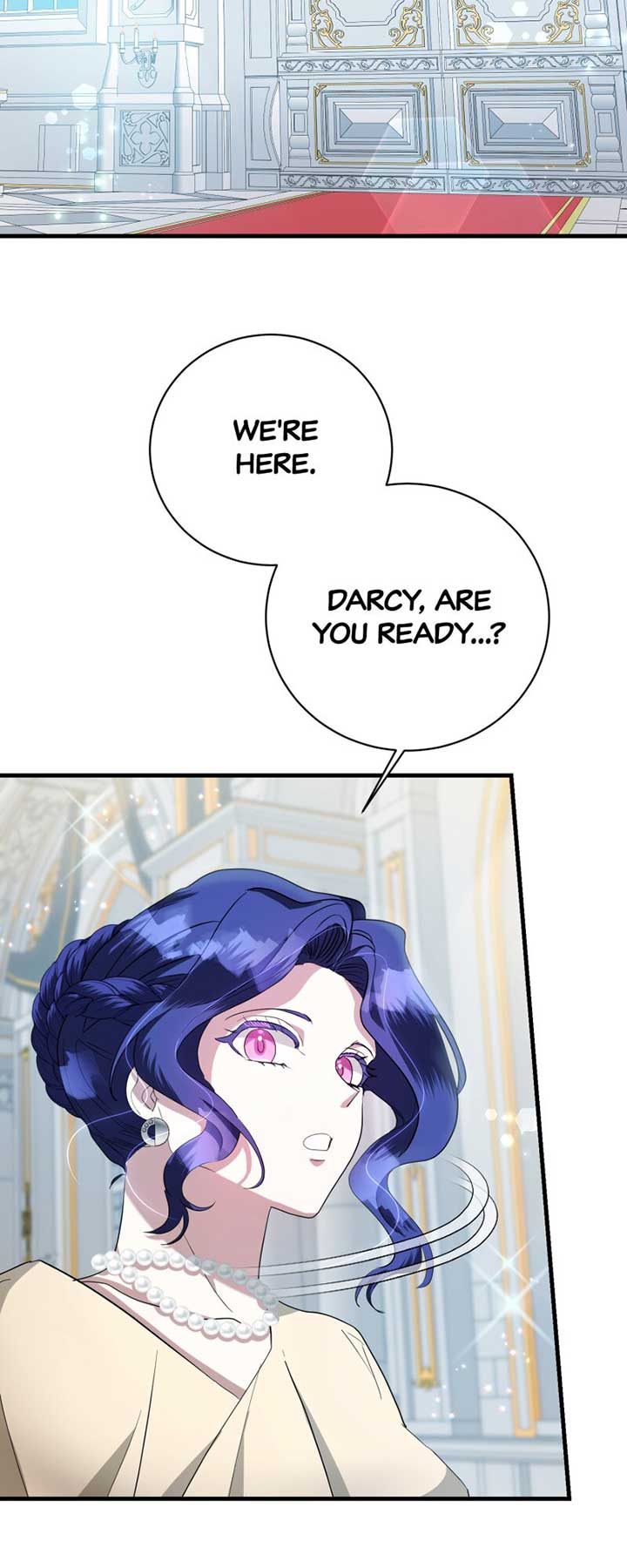 The Villainess is Done Trying Chapter 27 page 47