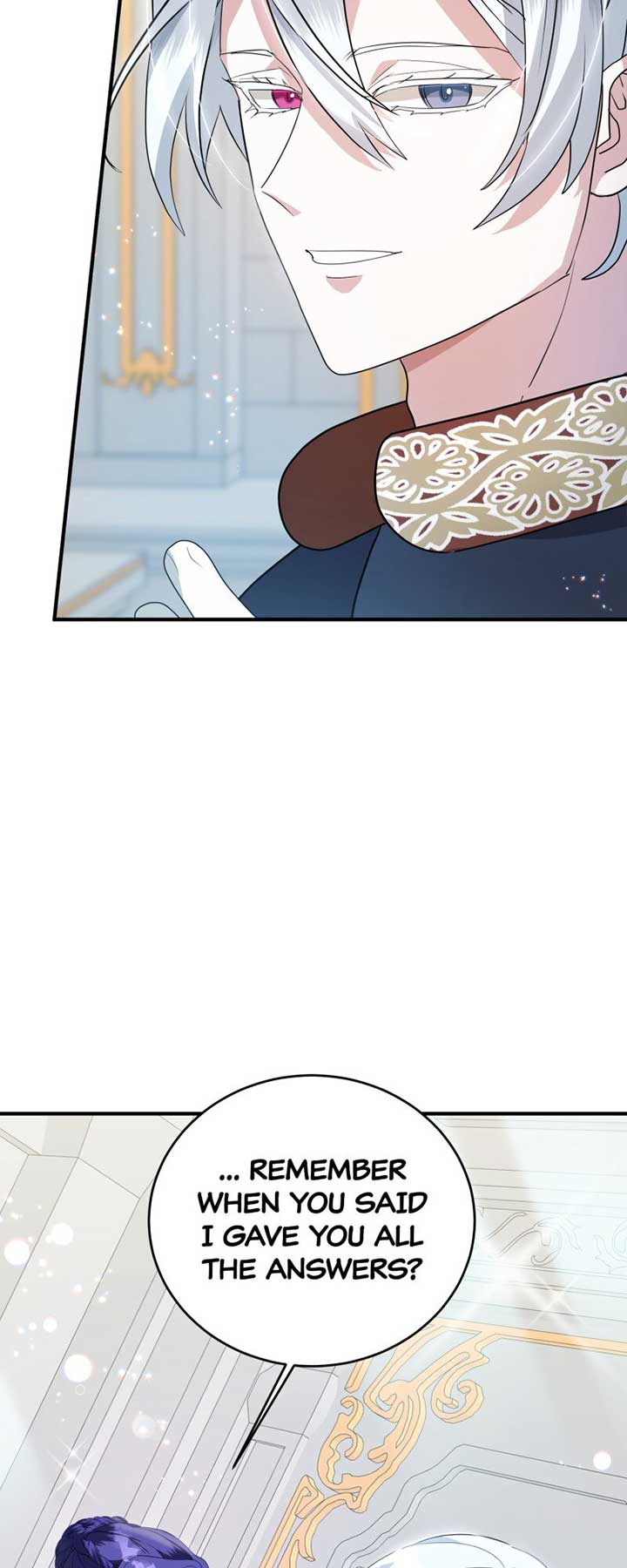 The Villainess is Done Trying Chapter 27 page 51
