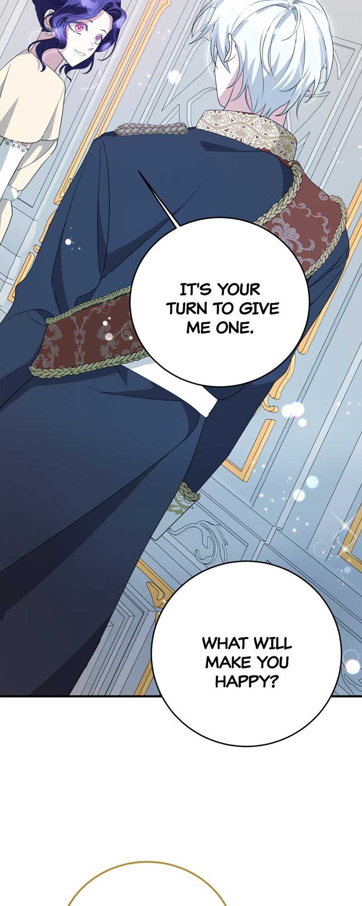 The Villainess is Done Trying Chapter 27 page 52