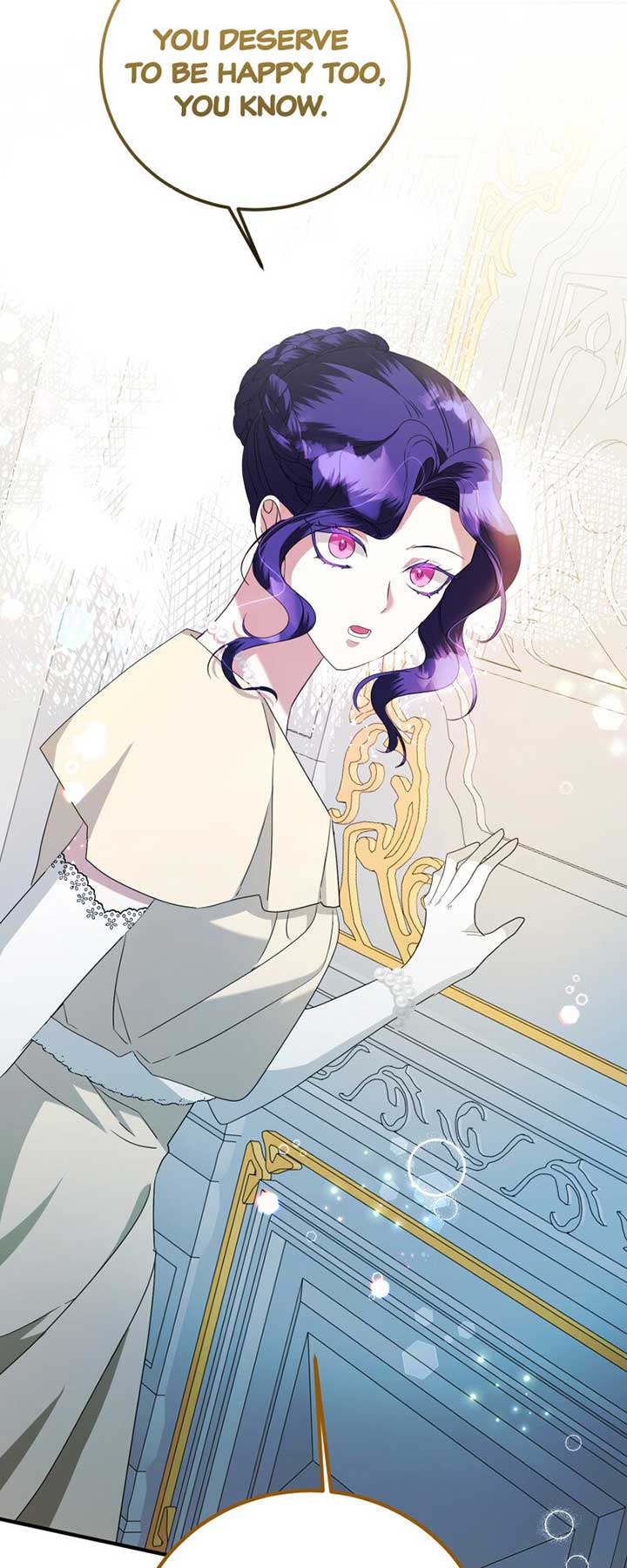 The Villainess is Done Trying Chapter 27 page 53