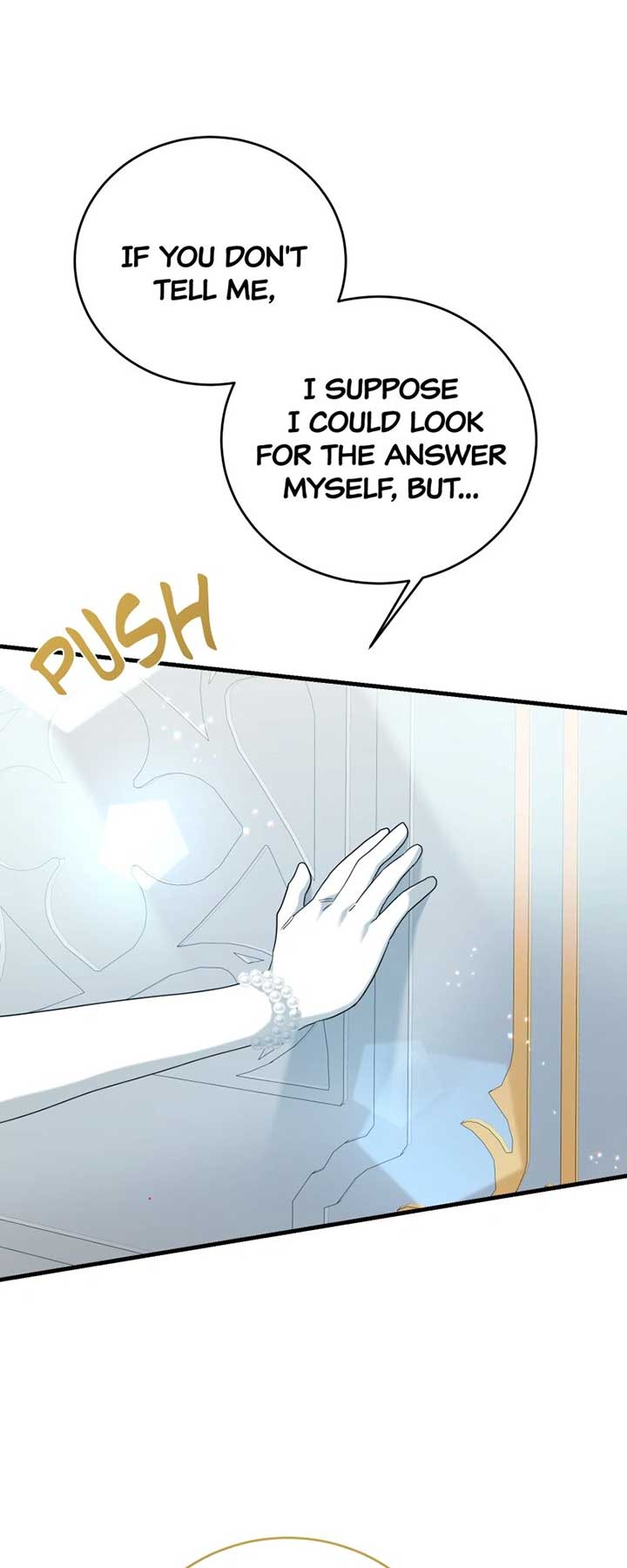 The Villainess is Done Trying Chapter 27 page 56