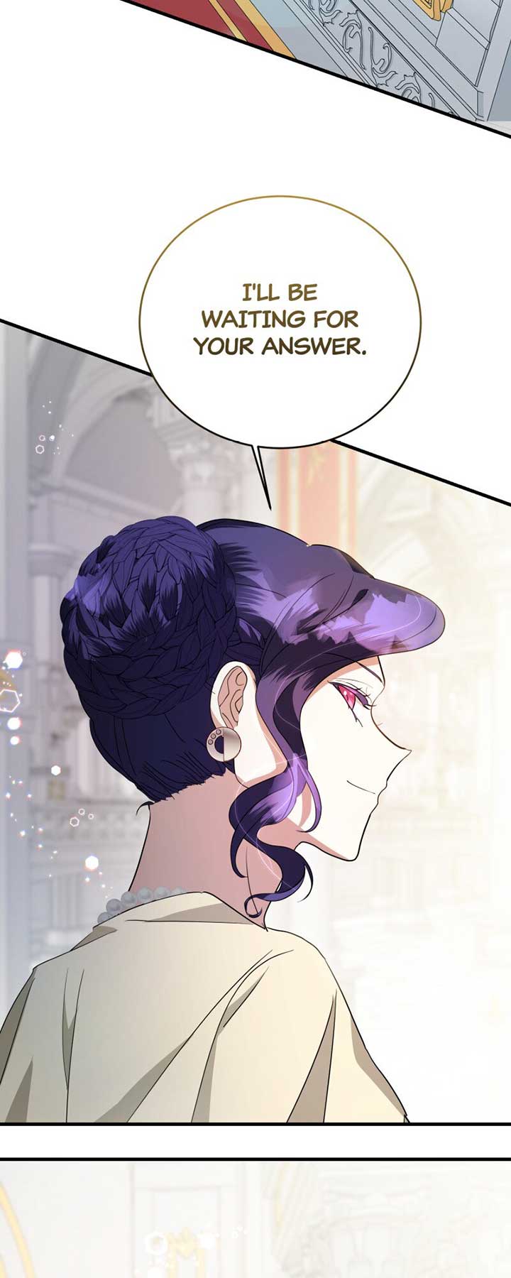 The Villainess is Done Trying Chapter 27 page 58