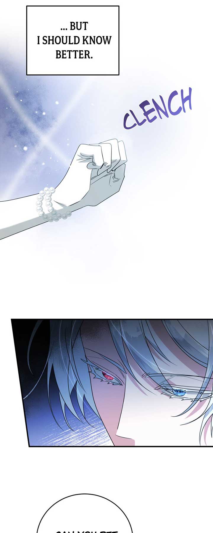 The Villainess is Done Trying Chapter 27 page 8