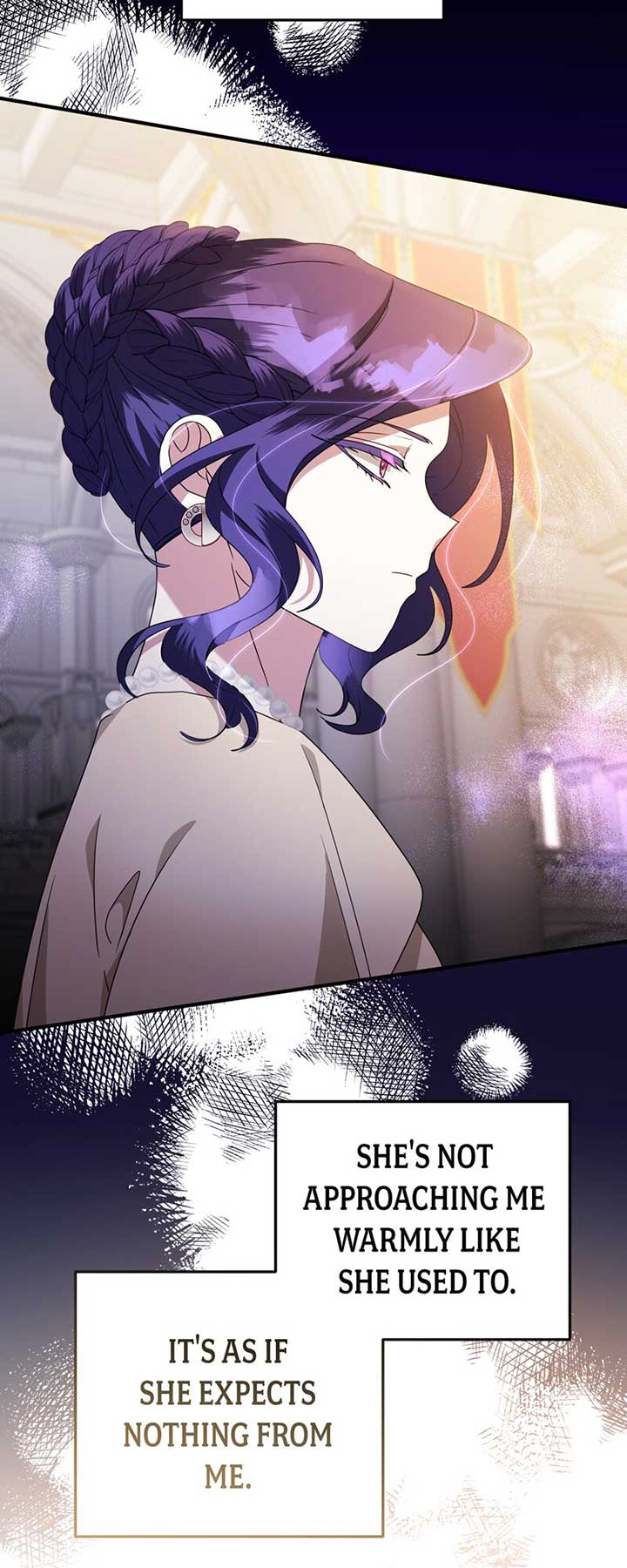 The Villainess is Done Trying Chapter 28 page 10
