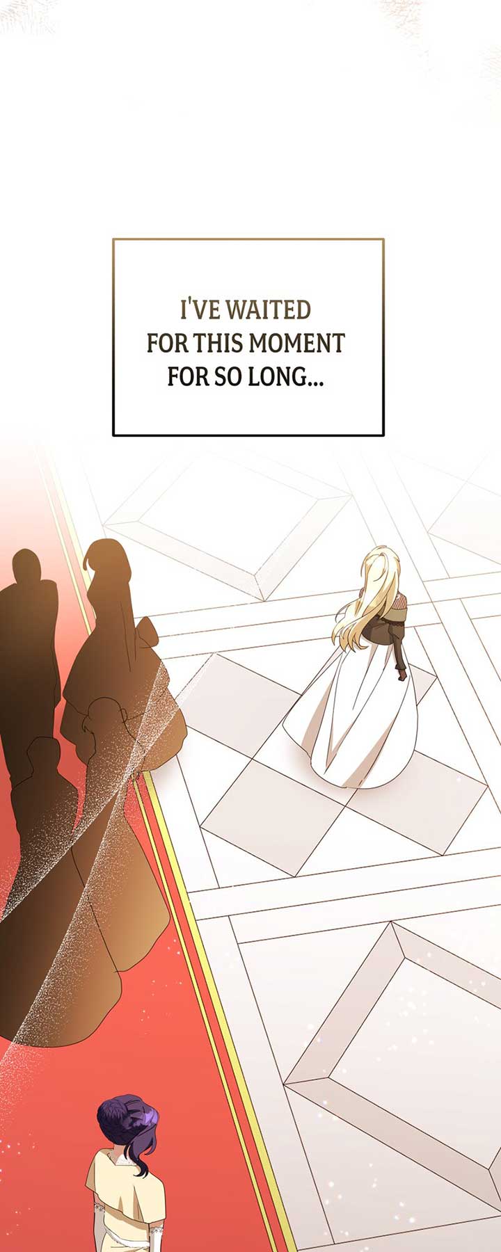 The Villainess is Done Trying Chapter 28 page 11