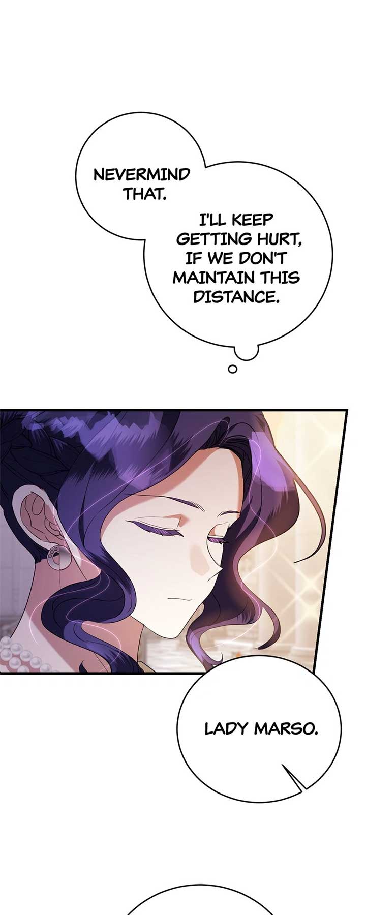 The Villainess is Done Trying Chapter 28 page 13