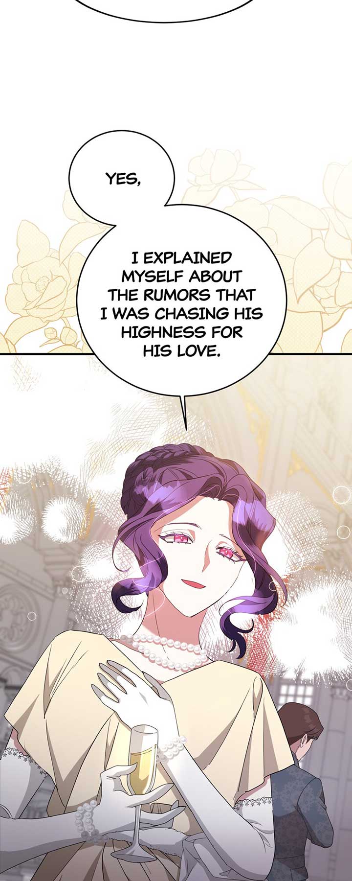 The Villainess is Done Trying Chapter 28 page 21