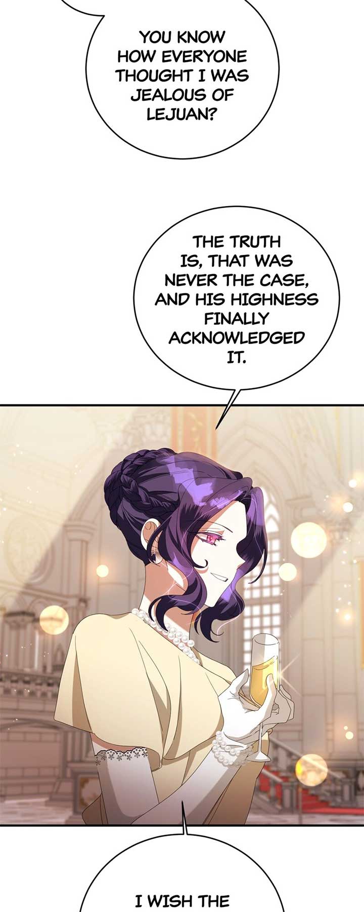 The Villainess is Done Trying Chapter 28 page 23