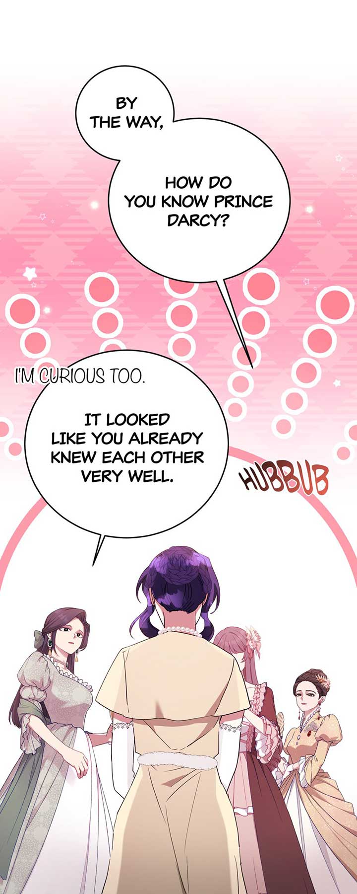 The Villainess is Done Trying Chapter 28 page 25