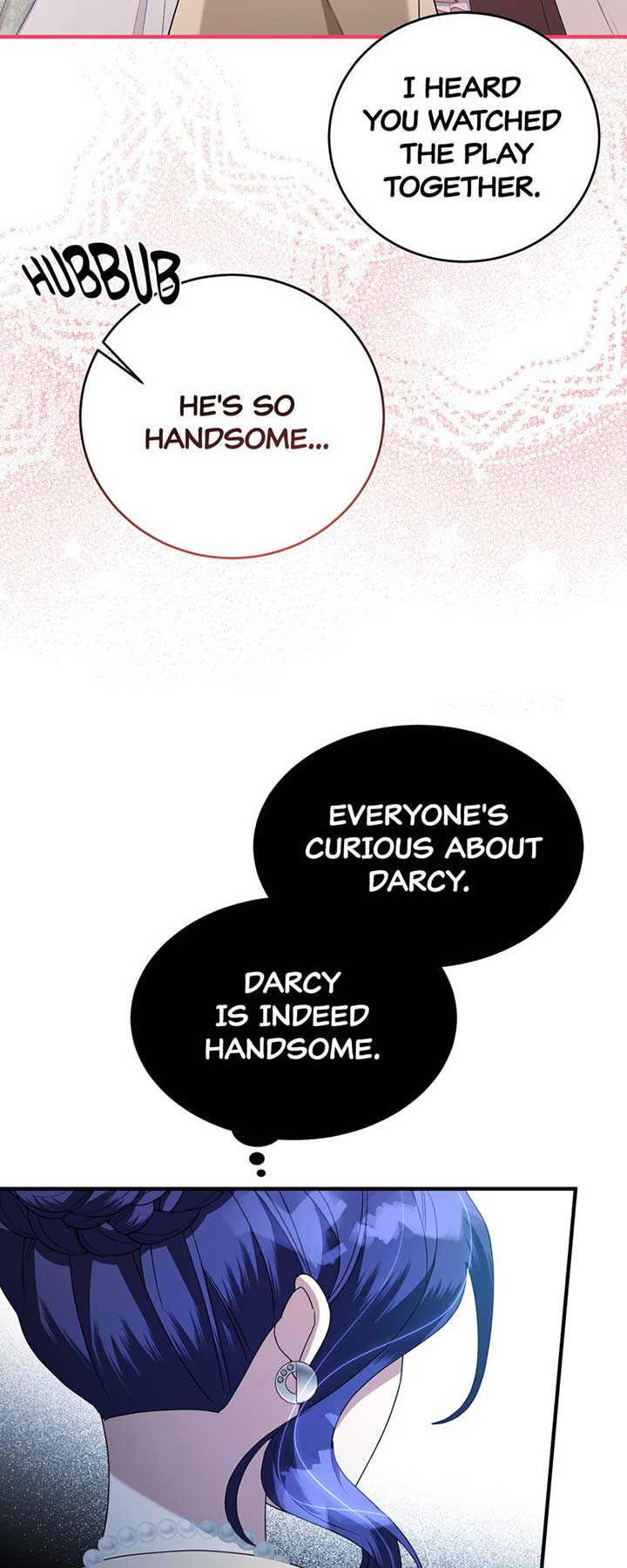 The Villainess is Done Trying Chapter 28 page 26