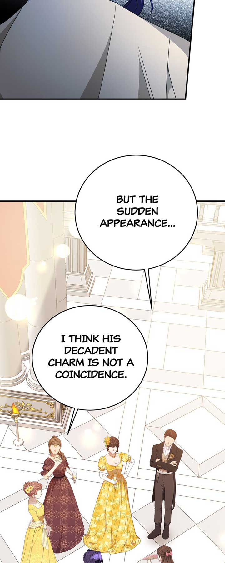 The Villainess is Done Trying Chapter 28 page 27
