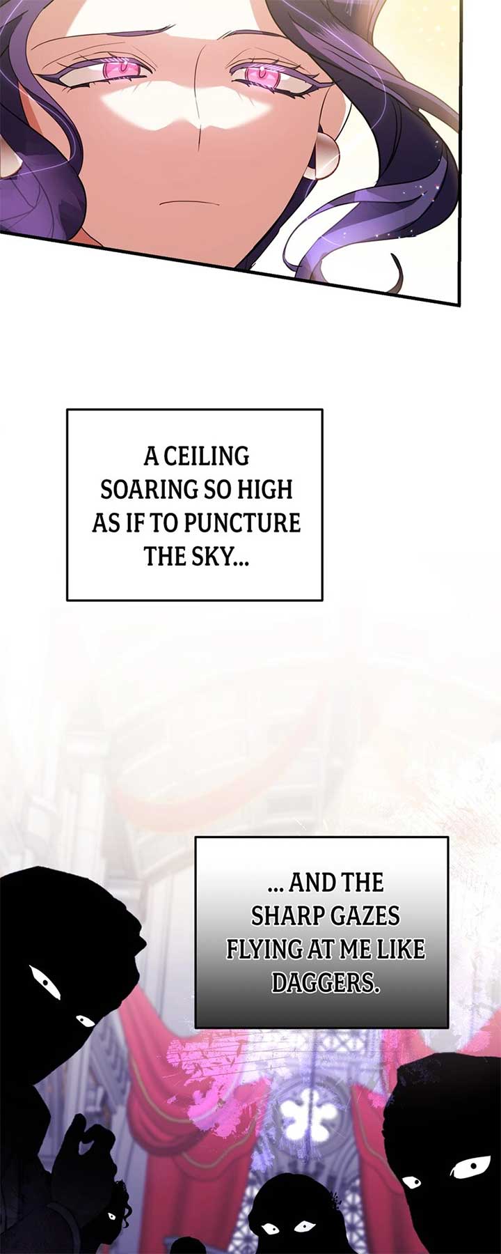The Villainess is Done Trying Chapter 28 page 2