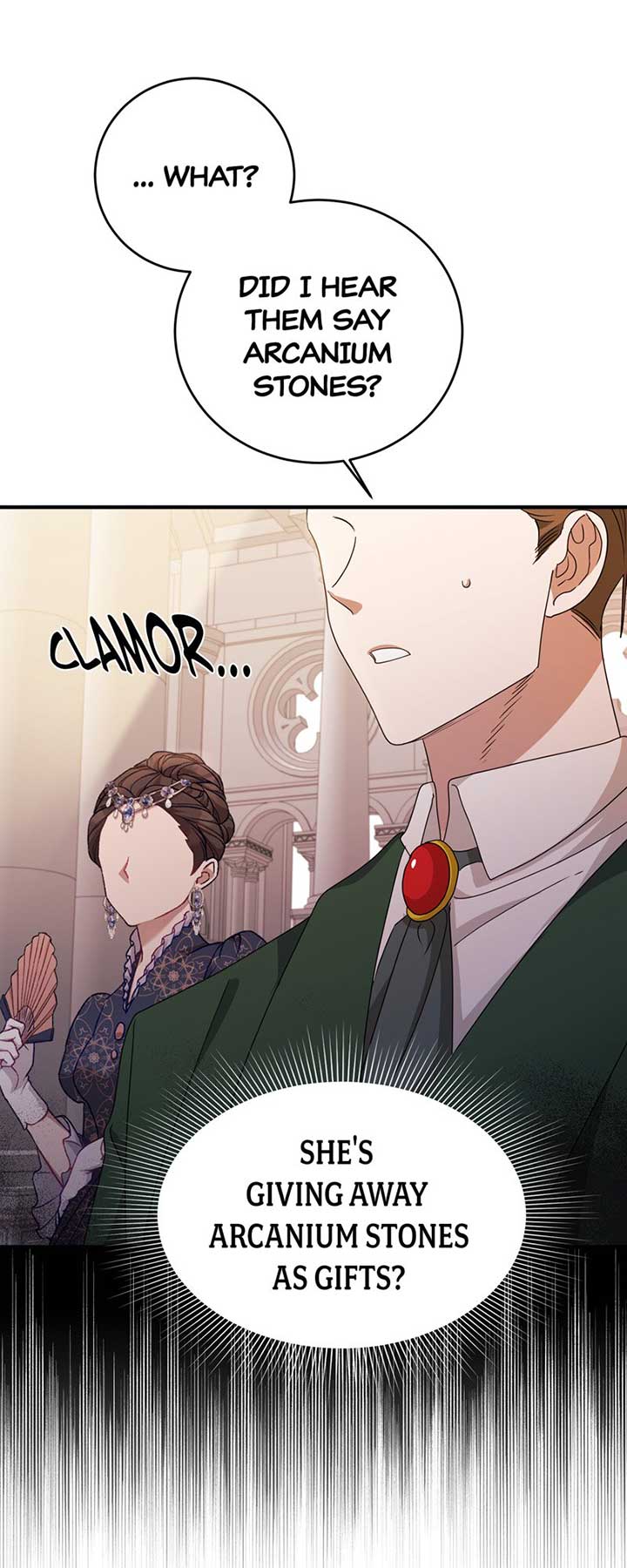 The Villainess is Done Trying Chapter 28 page 37