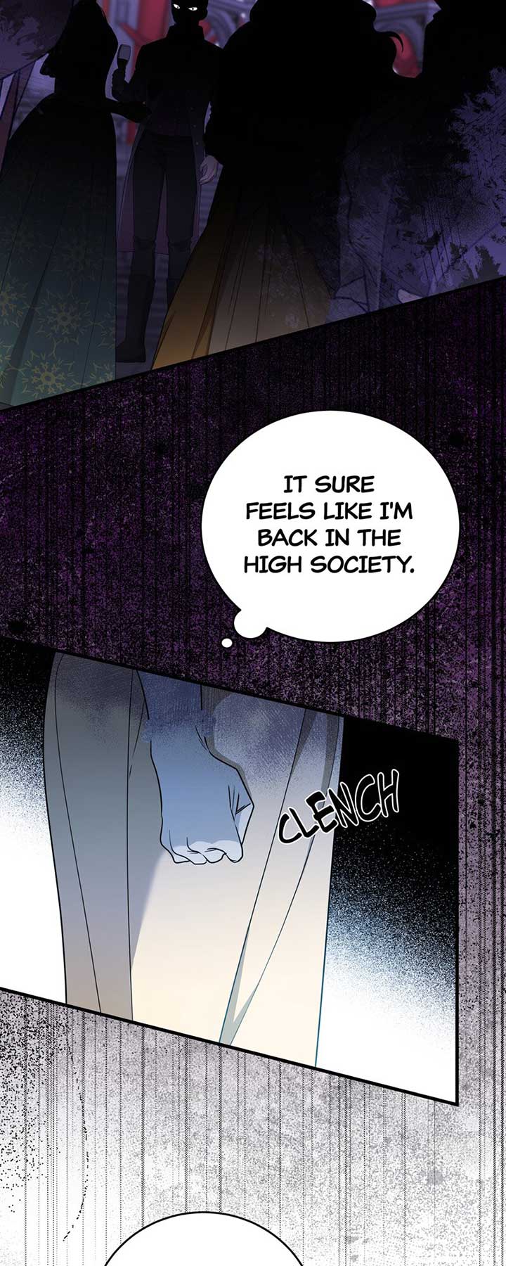 The Villainess is Done Trying Chapter 28 page 3